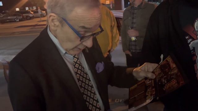 Meeting Lloyd Kaufman of Troma! смотреть онлайн