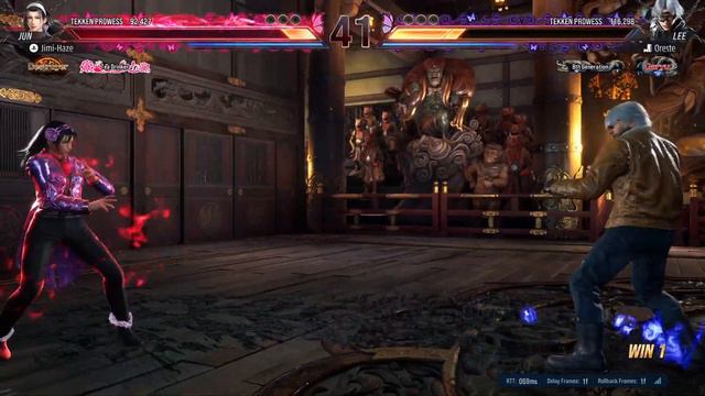 TEKKEN 8 - Epic Slow-Mo смотреть онлайн