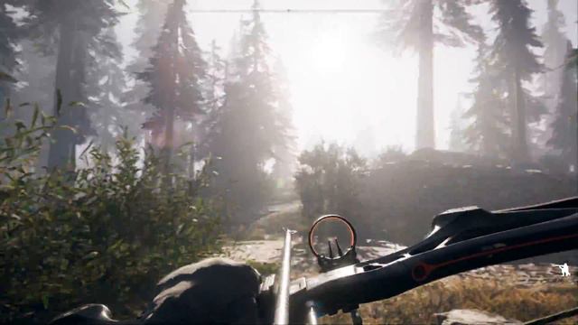 Let's Play Far Cry 5 (BLIND) - Episode 3 смотреть онлайн