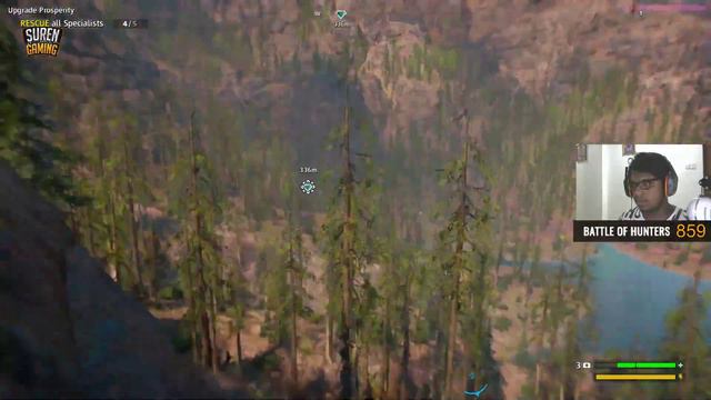 Far Cry New Dawn #5 PS4 Live (Tamil Commentary) HD смотреть онлайн