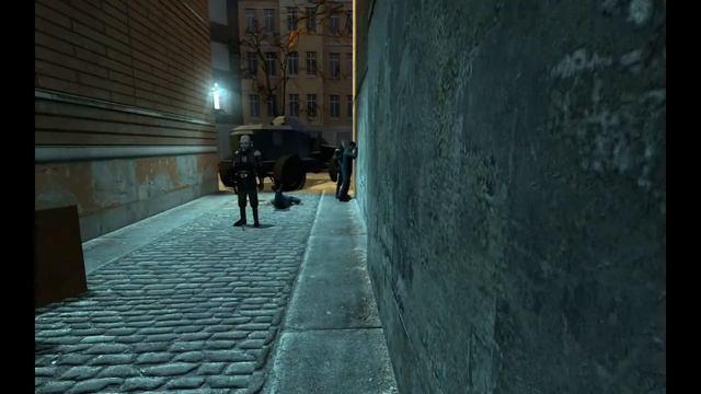 HλLF-LIFE2 LetsPlay Episode 1 (ANNOYING METROCOPS) смотреть онлайн