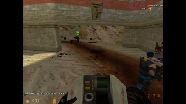 Team Fortress: Classic/Tf1 In 2023