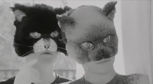 "Дуэт кошек"  Россини.