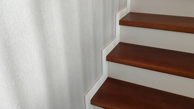 лестница на металлокаркасе