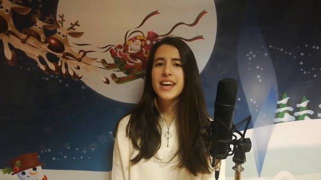 ЦВЕТИ,СТЕФИ И АЛЕКС - Winter Wonderland смотреть онлайн