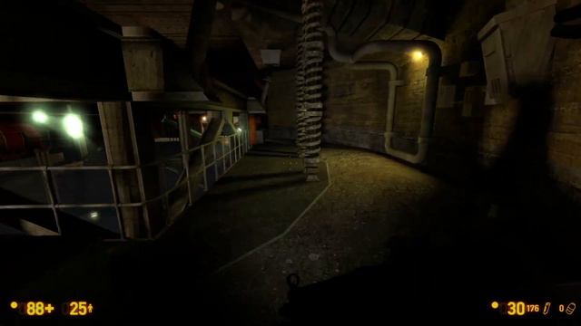 8: On A Rail | Black Mesa Full Game Walkthrough (No commentary + TIMESTAMPS) смотреть онлайн