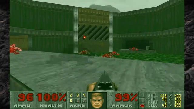 DOOM (Unity engine) смотреть онлайн