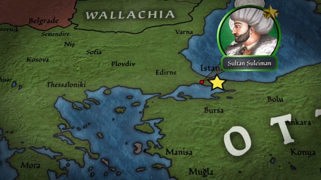 Conquest Of Belgrade (1521) | Suleiman The Magnificent #1 - DOCUMENTARY