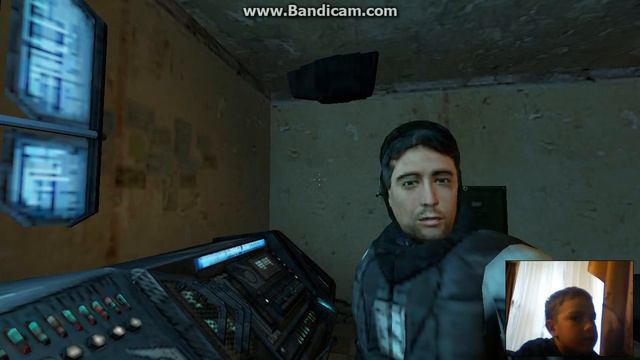 half-life 2 серия1 смотреть онлайн