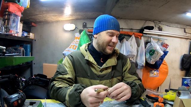 Тюнинг прогресс 2М - выдвижная ступень для выхода в калитку часть 2 смотреть онлайн