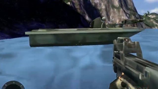 Прохождение Far Cry - Anti Terror (часть 1) - Начало погони смотреть онлайн