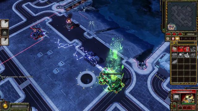 1v1- Red Alert 3 ChaosFA смотреть онлайн