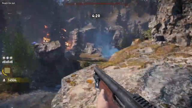 Far Cry® 5 - Dead Living Zombies DLC смотреть онлайн
