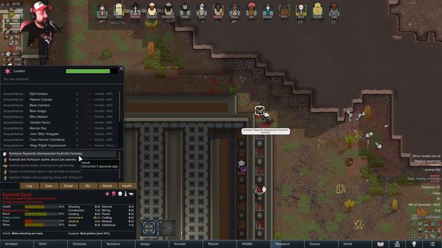 HEY! FF is ON, Guys! [The BioTech Bois 28][RimWorld BioTech 1.4] смотреть онлайн