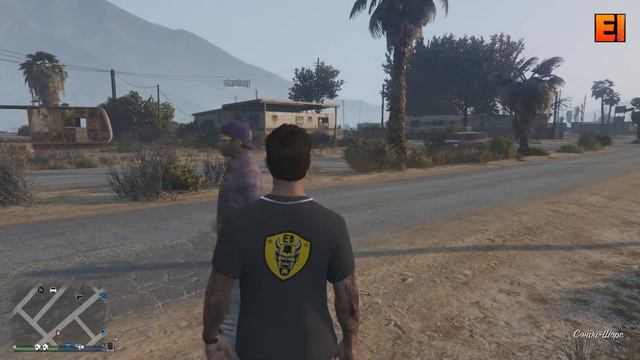 GTA Online Угараем вместе смотреть онлайн