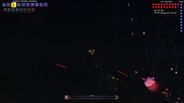 Can I Beat Master Mode Terraria With 0 Defense? (PART 2) смотреть онлайн