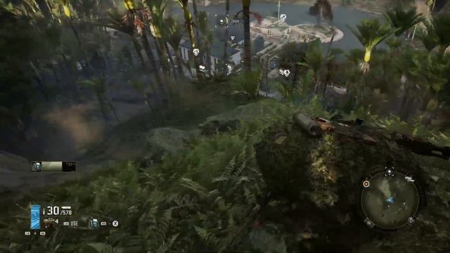Tom Clancy's Ghost Recon: Breakpoint [XBOX SERIES X] Freeroam смотреть онлайн