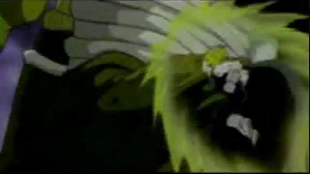 Dragonball Z MIA Paper Planes