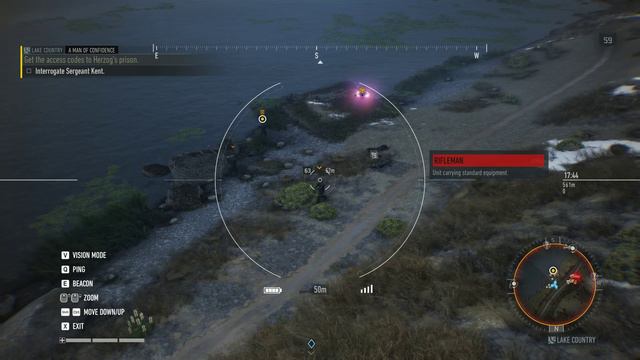 Tom Clancy's Ghost Recon Breakpoint: Walkthrough Part 9 - Find Herzog's sergeant смотреть онлайн
