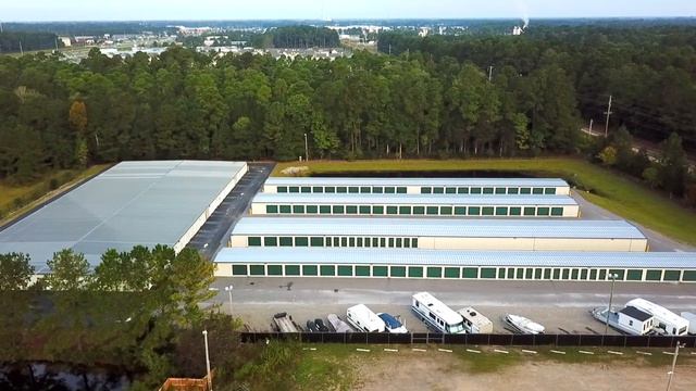 SpareBox Storage Facility - 2777 US-501 Myrtle Beach, SC смотреть онлайн