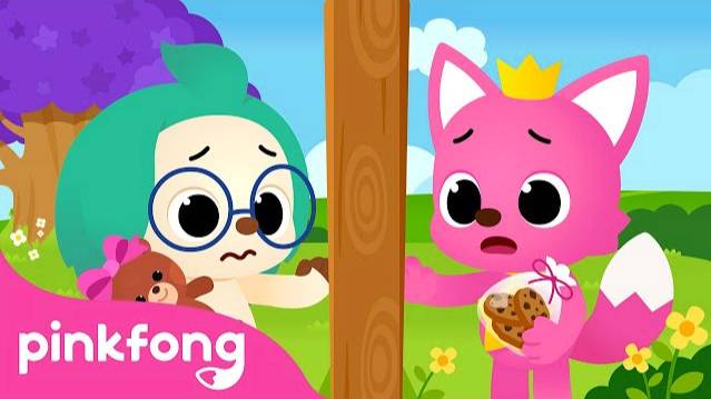 Our Hearts Together 💗 | Pinkfong X Ministry Of Unification | Pinkfong Songs For Kids