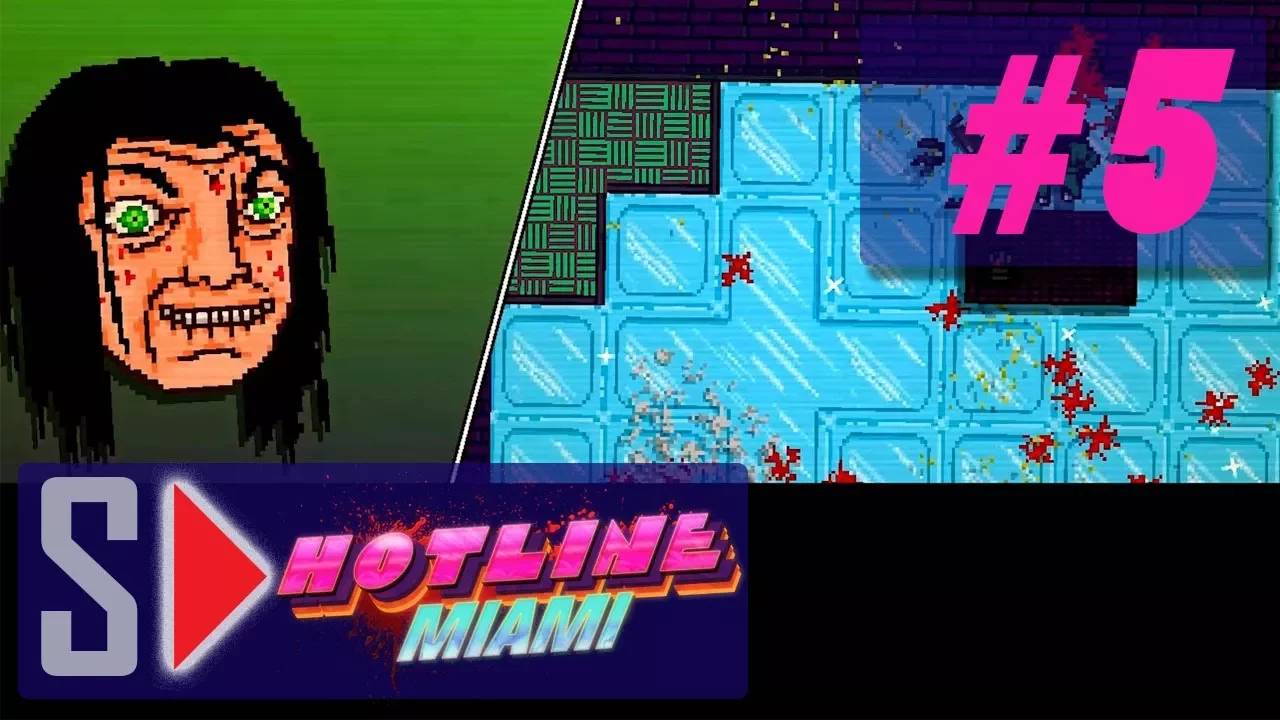 Hotline Miami  - #5 Конец одной истории