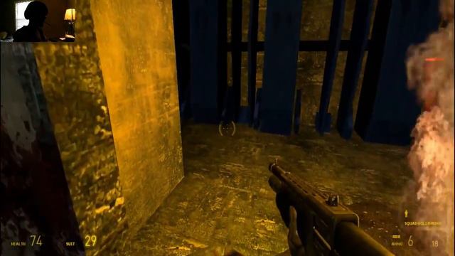ALYX RETURNED! l Half Life 2 #19 смотреть онлайн