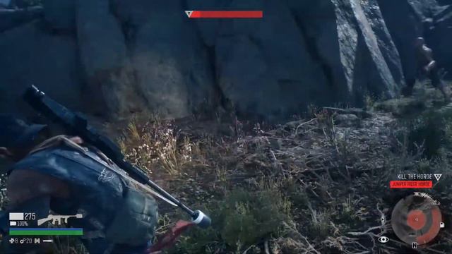 Days Gone Killing Horde Without Trap Using Trainer смотреть онлайн