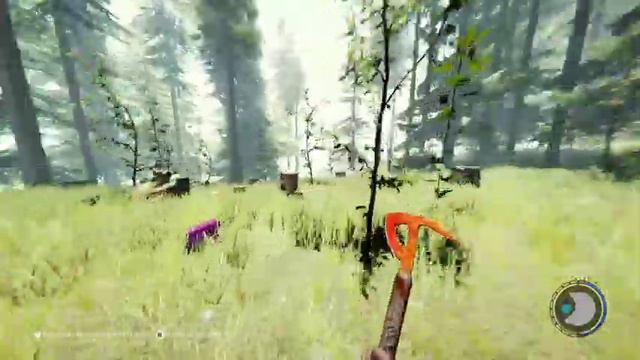 The Forest 1.12 Lan Coop Csapatás