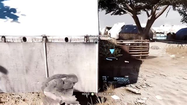 Ghost Recon: Future Soldier - Mission #2 "Subtle Arrow" [Solo] смотреть онлайн