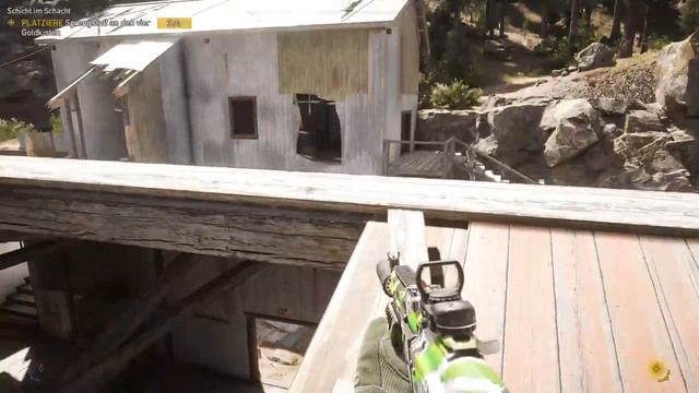 Far Cry 5: 5# Vernichtung der Steaks смотреть онлайн