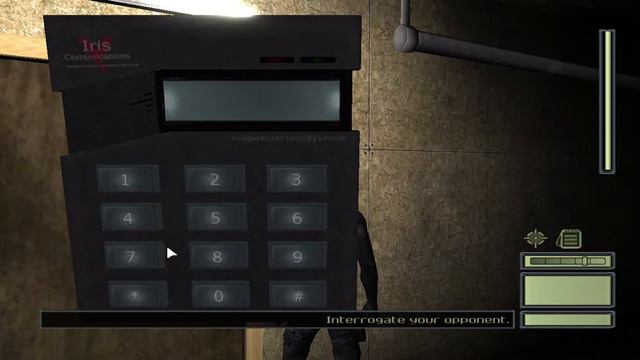 Tom Clancy's Splinter Cell 1 Training Walkthrough (No Commentary PC) смотреть онлайн