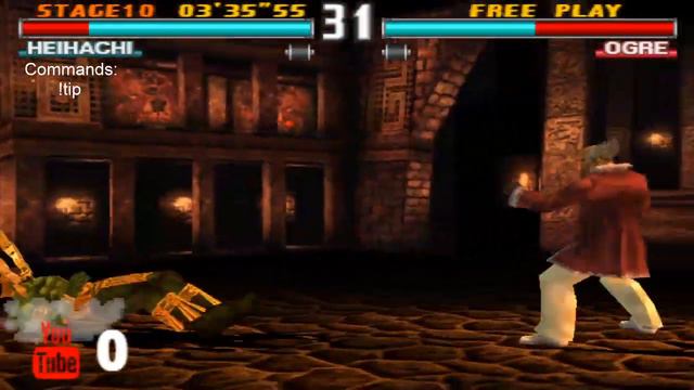Tekken 3 Unlocking Everything Again SpeedRun #Tekken3 смотреть онлайн