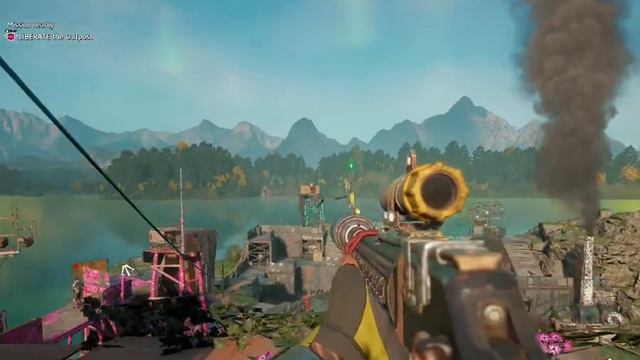 Far Cry New Dawn Stealth - HD7850-i5 2400-8GB RAM-2021 смотреть онлайн