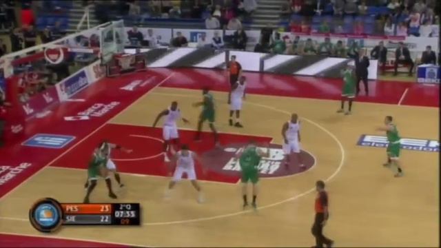 MVP della 4a giornata: Daniel Hackett смотреть онлайн