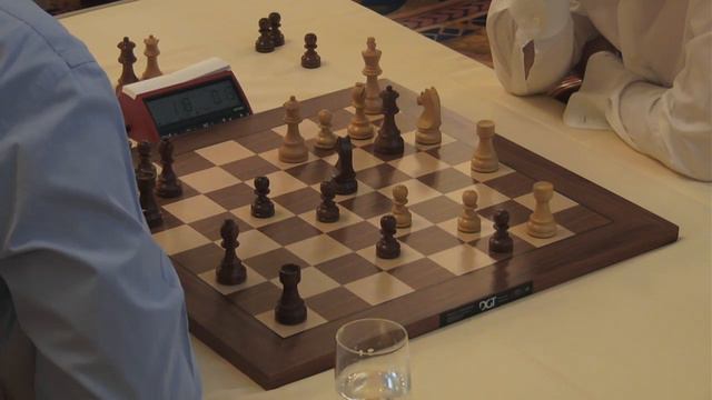 Непомнящий - Крамник, Староиндийское начало. 3 тур, Цюрих 2017 блиц. Шахматы смотреть онлайн