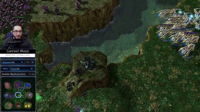 It's time for a VIEWER FFA! | StarCraft 2 SC2 Viewer Game Match Terran Zerg Protoss смотреть онлайн