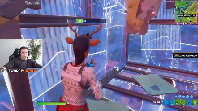 WIELKA BITWA STREAMERÓW 4 !🏆 - Jacob, Ewron, Zony, Team BOT i inni! - WSZYSTKIE PERSPEKTYWY (3/5) смотреть онлайн