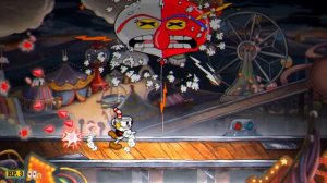 Carnival Kerfuffle: Beppi the Clown Cover