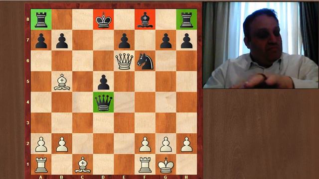 Ben Finegold - Knute Sorensen, 1982 US Open, Saint Paul, Round 7 смотреть онлайн