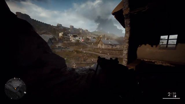 Realistic Ultra Graphics Gameplay [1080P 60FPS] Battlefield 1 смотреть онлайн