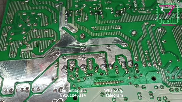 Ремонт ИБП EATON 9130T 1000 Aleksandr | Remontibp.ru