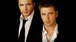 Westlife - Mark et Shane