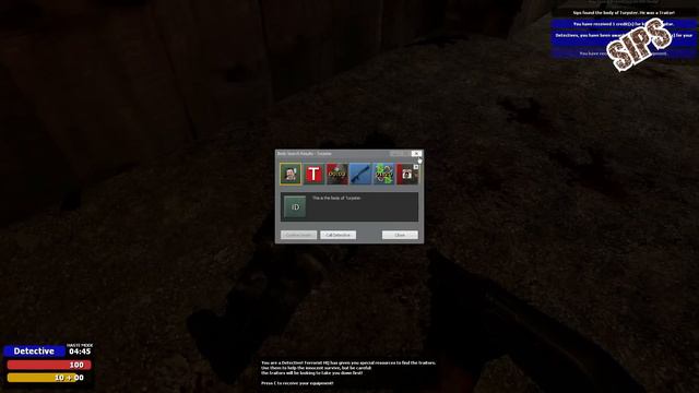 For Your Safety (Garry's Mod Trouble in Terrorist Town) смотреть онлайн