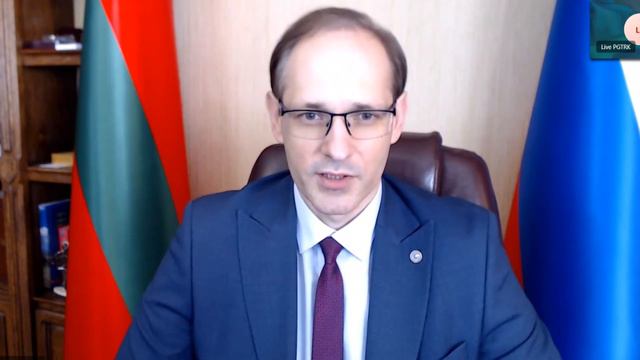 Виталий Игнатьев о ситуации вокруг Приднестровья 1.03.2023 смотреть онлайн