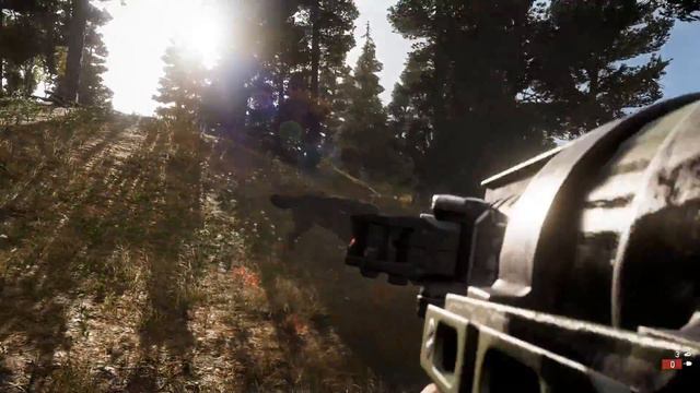 The Meaty Sounding Shovel Launcher -Far Cry 5 смотреть онлайн