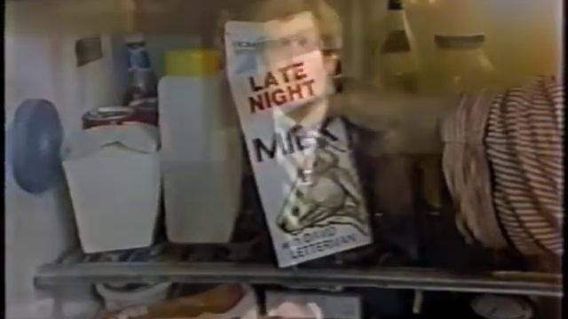 Erin Gray & Border Collies/Ducks on Letterman, April 18, 1984 смотреть онлайн