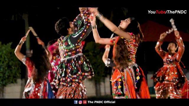 Moti Veraana : Gujarati Garba (Amit Trivedi & Osman Mir) || The PNDC - Amreli || Navaratri 2020 смотреть онлайн