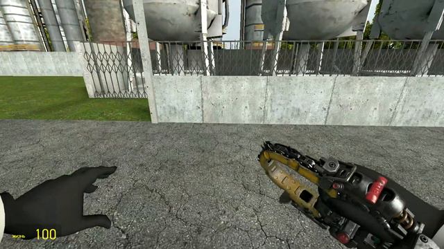 Lucas Nextbots and Nicos - Lost City map (Gmod) смотреть онлайн