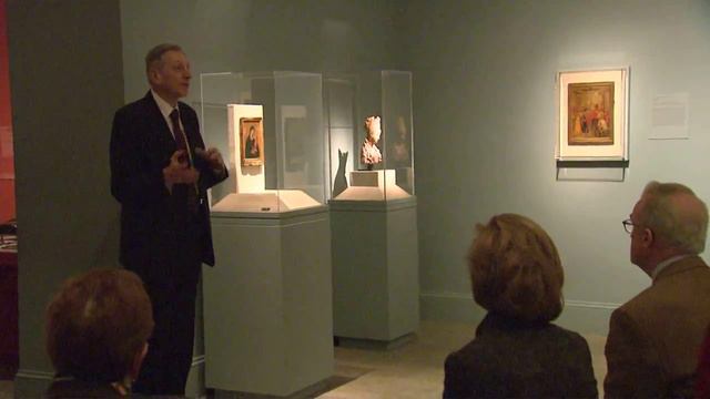 A Scholars' Day Workshop: Masterpieces of the Italian Trecento смотреть онлайн